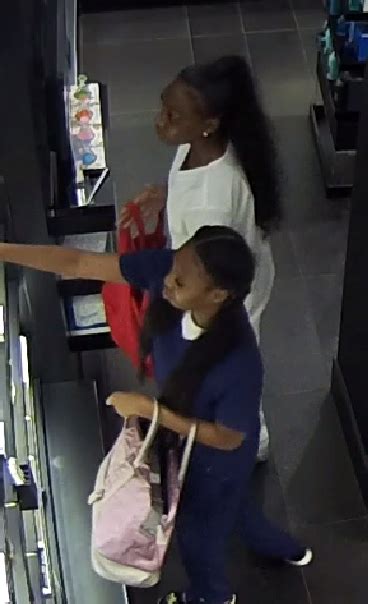 caught on camera suspects wanted for shoplifting wjtv