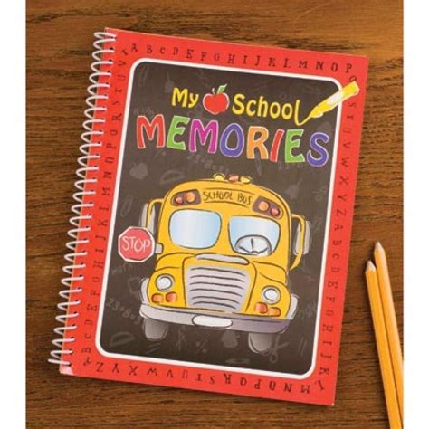 school memory books ideas  pinterest kindergarten
