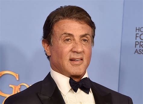 Sylvester Stallone Steps Away From Directing ‘creed 2’ New York Daily