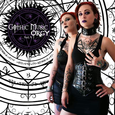 Gothic Music Orgy Vol 4 2017 256 Kbps File Discogs