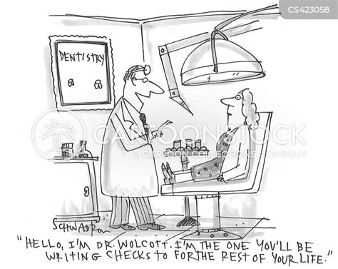 dental appointments cartoons and comics funny pictures from cartoonstock