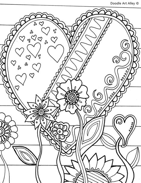 valentines day coloring pages  getcoloringscom  printable