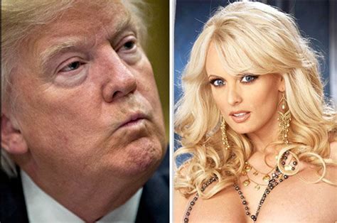 Donald Trump Had Sex With Porn Star Stormy Daniels And Compared Her To