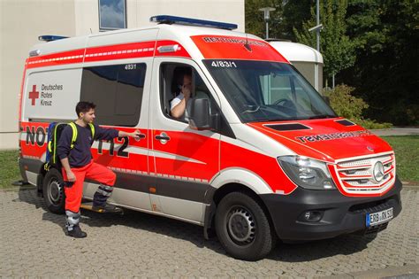 drk rettungsdienst passt einsatzfahrzeuge  vorgaben  drk kreisverband odenwaldkreis ev
