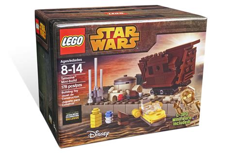 Lego Star Wars Forum From Bricks To Bothans • View Topic