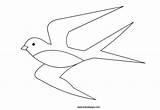 Scuola Rondini Colorare Rondine Bambini Disegni Primavera Infanzia Lavoretti Primaria Sagome Sagoma Uccelli Primaverili Ritagliare Disegnare Uccello Carta Artigianato Attività sketch template