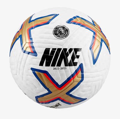nike flight premier league  match ball size  football brand