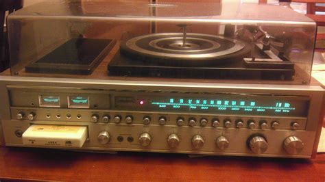 find monteverdi amfm  track phono console stereo vintage