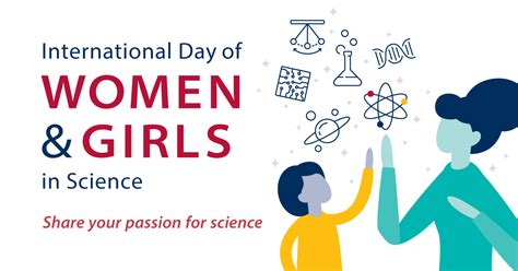 international day of women and girls in science queen s