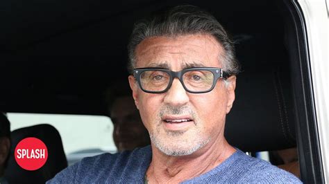 sylvester stallone accused of forcing teen into threesome daily celebrity news splash tv