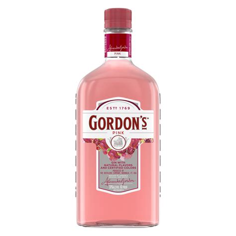 gordons pink gin  ml walmartcom walmartcom