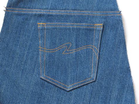 Stylish And Functional Jeans Pockets