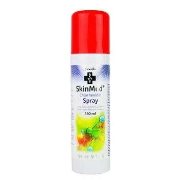 skinmed spray ml