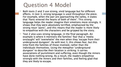 language paper  question   aqa english language paper