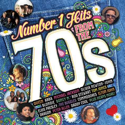 number 1 hits from the 70s compilation by various artists spotify