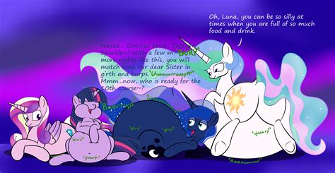 555874 Absurd Resolution Alicorn Alicorn Tetrarchy