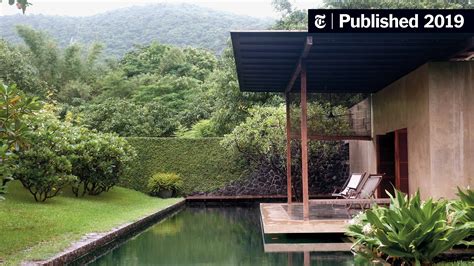 this is an indian house according to one architect the new york times