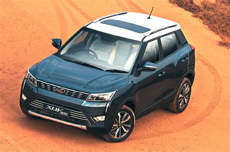 mahindra xuv prices reduced    rs  autocar india