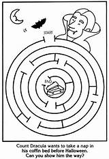 Maze Mazes Dover Publications sketch template