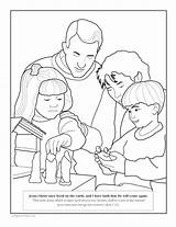 Forgiveness Coloring Pages Drawing Color Getdrawings Kids Printable Family Getcolorings Lds sketch template