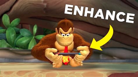 missable details  donkey kong country tropical freeze youtube