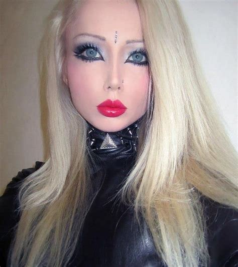 valeria lukyanova la barbie russe pages