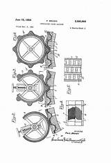 Patent Patents Machine Paper Drawing Corrugated sketch template