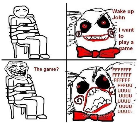 I Want To Play A Game