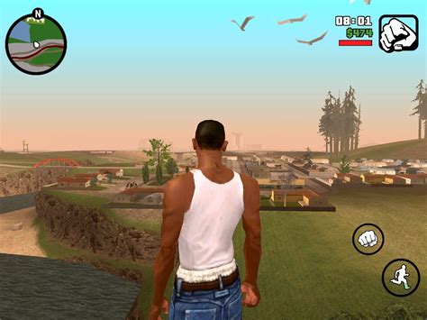 Grand Theft Auto San Andreas V1 0 2 Apk Data Mod[unlimited Money