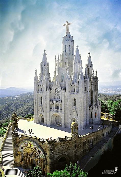 santuari del sagrat  tibidabo explore  jun   flickr