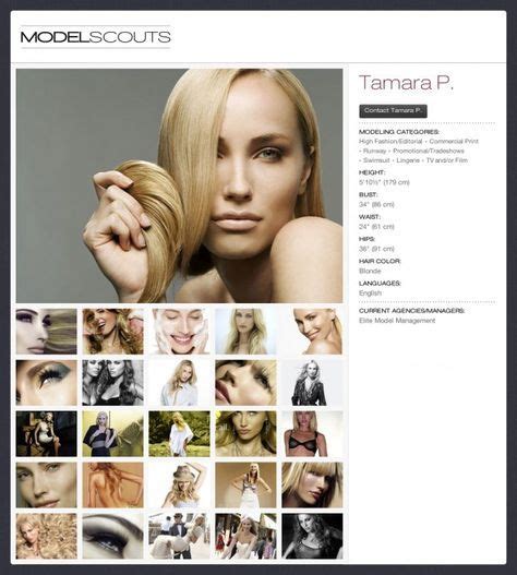Modeling Portfolios Essential Photos And Body Shots With Images