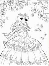 Princess Picasa Webalben sketch template