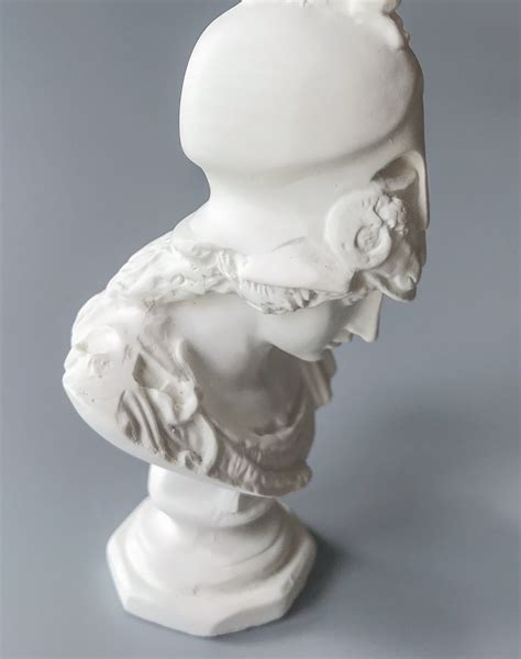 miniature bust   scale figurine ivory etsy
