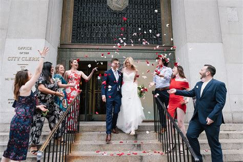 guide     nyc city hall wedding manhattan  brooklyn