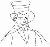 Magician Coloring Pages Getdrawings sketch template