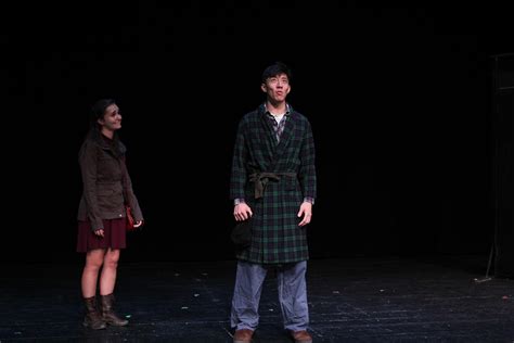 Bucknell’s Production Of ‘almost Maine’ Isn’t The Play