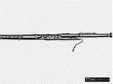 Bassoon Clip Clipground sketch template