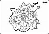 Coloring Pages Dora Nick Jr Halloween Fancy Friends Drawing Party Nickelodeon Colouring Printable Shine Pumpkin Nickjr Boston Tea Beautiful Rusty sketch template