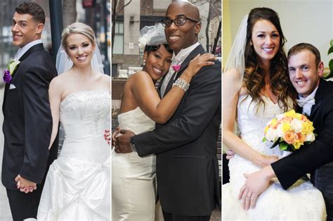 Which ‘married At First Sight’ Couples Tied The Knot