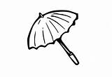 Paraplu Ombrello Regenschirm Kleurplaat Payung Mewarnai Malvorlage Ausmalbilder Parapluie Wetter Ausmalbild Paud Coloriage Afb Macam Kleurplaten Aneka Temukan Twistynoodle Große sketch template