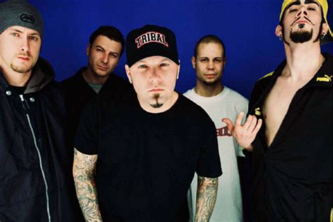 Remember Fred Durst From Limp Bizkit Here S What He Looks