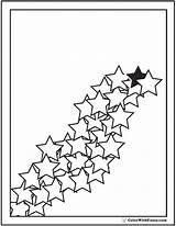 Coloring Star Stars Pages Cluster sketch template