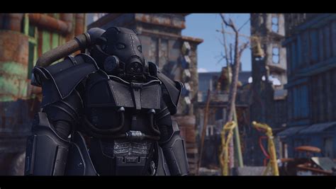 Hellfire X 03 Power Armor At Fallout 4 Nexus Mods And Community