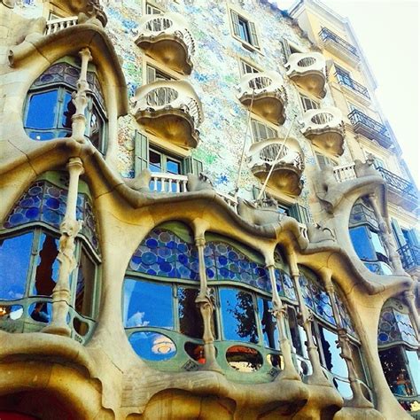 Casa Batlló La Joya De Gaudí ~ Parquesymuseos ~