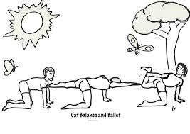 image result  yoga coloring pages  kids coloring pages yoga