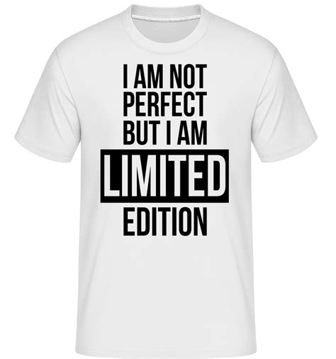 i m limited edition · shirtinator männer t shirt shirtinator