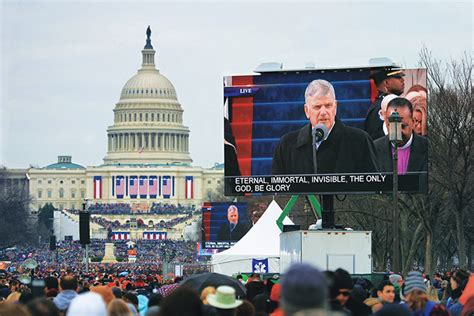 franklin graham    jesus lifted    world watched
