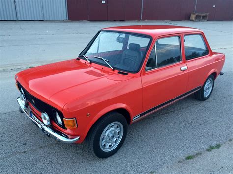 fiat  rally  sale  bat auctions closed  december   lot  bring