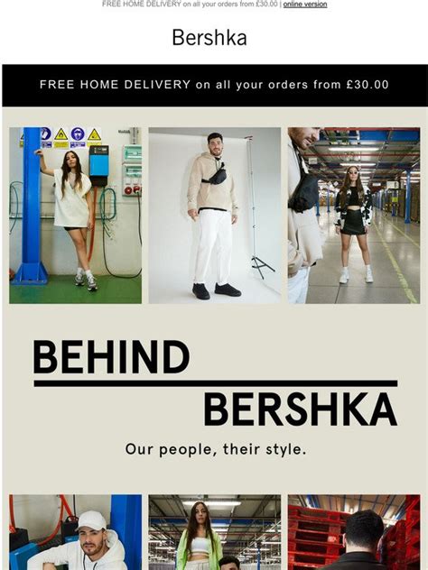 bershka email customer service