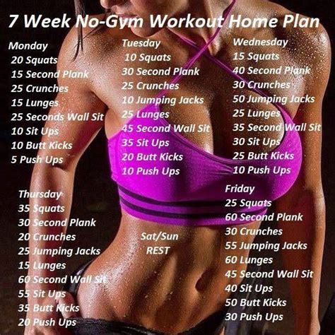 workout plans essential home work  pin    easy review  helpful exercise workout